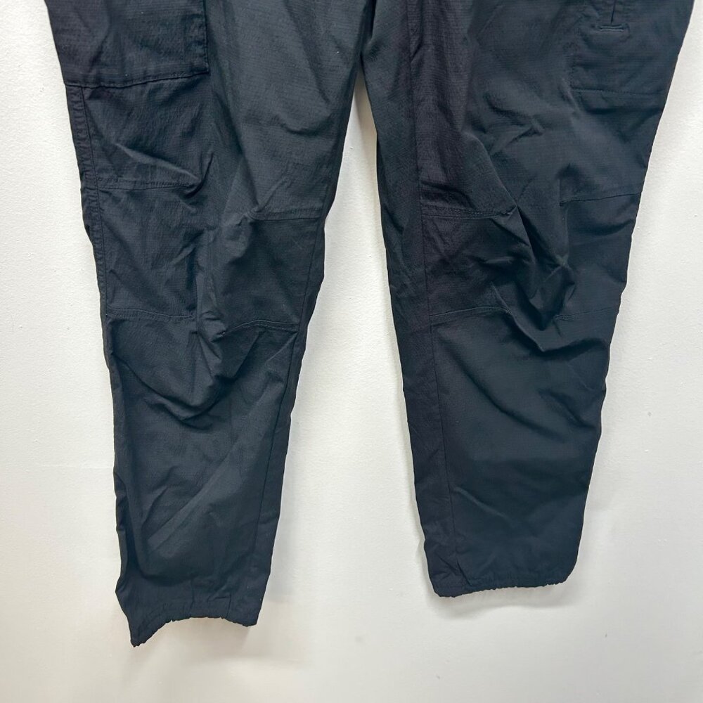 Athleta black Trekkie utility cargo pant outdoor 8 - Picture 2 of 12